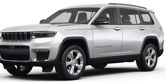 JEEP GRAND CHEROKEE 2023 1C4RJKBG2P8852839 image